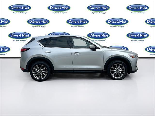 used 2021 Mazda CX-5 car, priced at $20,995