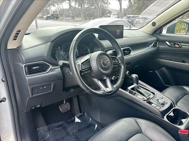 used 2021 Mazda CX-5 car, priced at $20,995