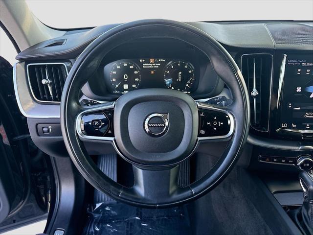 used 2019 Volvo XC60 car, priced at $18,995
