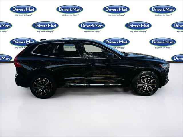 used 2019 Volvo XC60 car, priced at $18,995