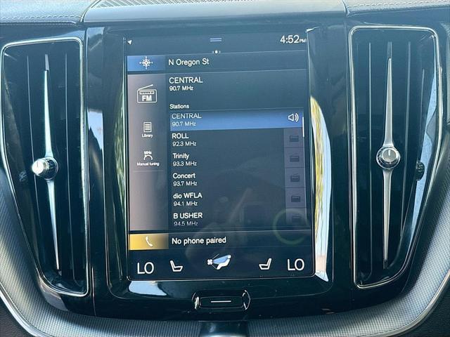 used 2019 Volvo XC60 car, priced at $18,995