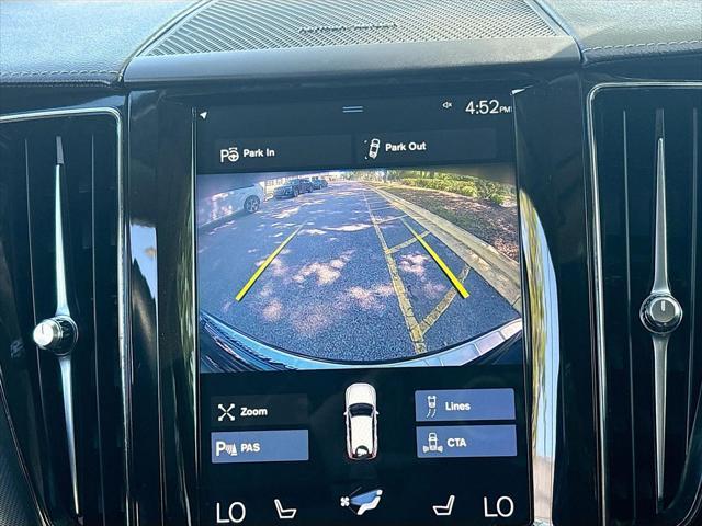 used 2019 Volvo XC60 car, priced at $18,995