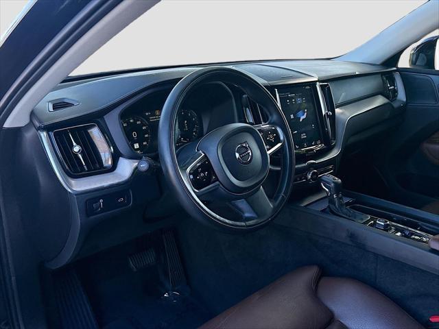 used 2019 Volvo XC60 car, priced at $18,995
