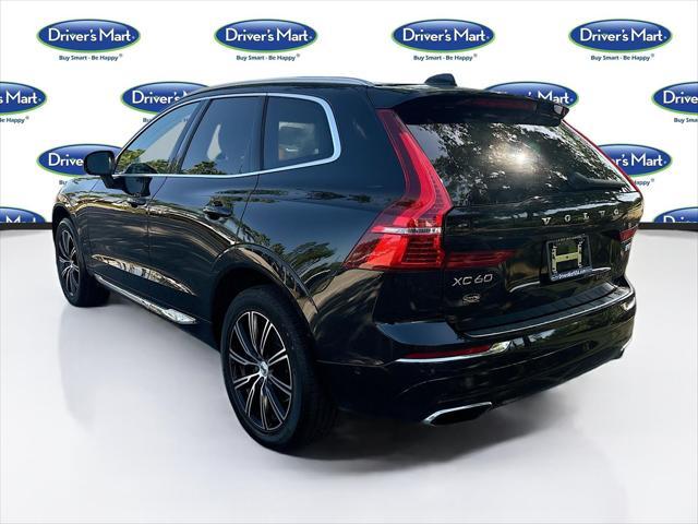 used 2019 Volvo XC60 car, priced at $18,995