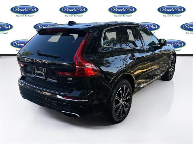 used 2019 Volvo XC60 car, priced at $18,995