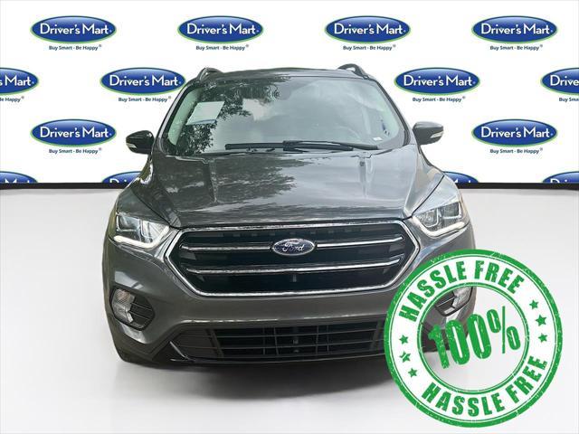 used 2017 Ford Escape car, priced at $12,995