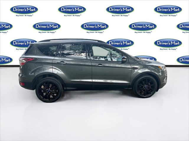 used 2017 Ford Escape car, priced at $10,995