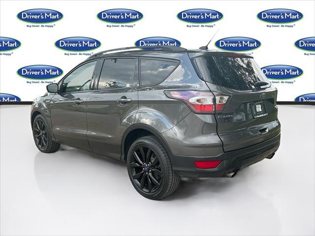 used 2017 Ford Escape car, priced at $10,995