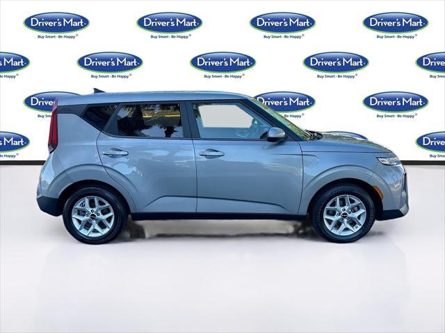used 2022 Kia Soul car, priced at $14,595