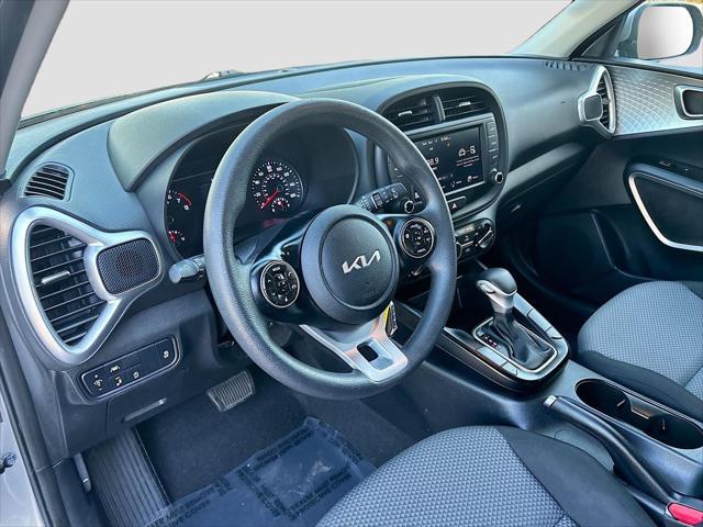 used 2022 Kia Soul car, priced at $14,595