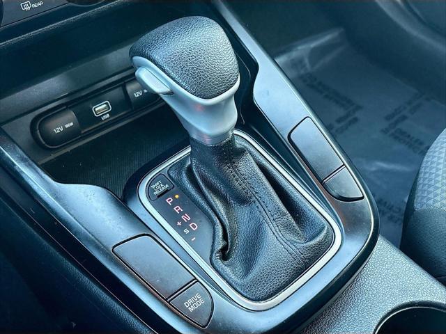 used 2022 Kia Soul car, priced at $14,595