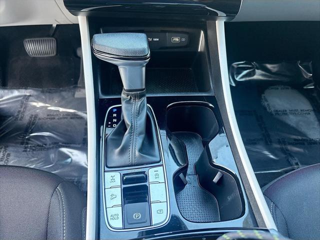 used 2022 Hyundai Tucson car, priced at $14,595
