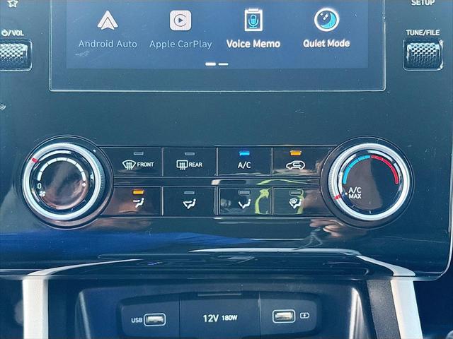 used 2022 Hyundai Tucson car, priced at $14,595