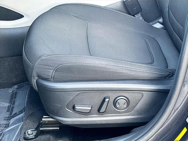 used 2022 Hyundai Tucson car, priced at $14,595
