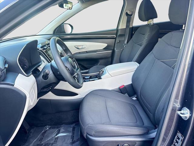 used 2022 Hyundai Tucson car, priced at $14,595
