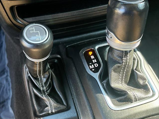 used 2021 Jeep Wrangler Unlimited car, priced at $32,995