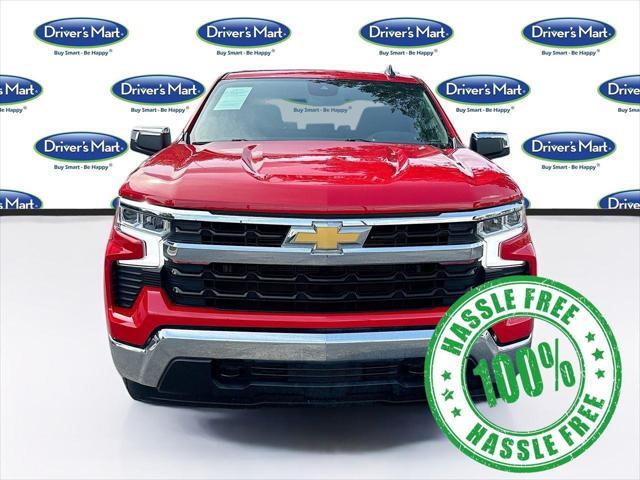 used 2023 Chevrolet Silverado 1500 car, priced at $37,995