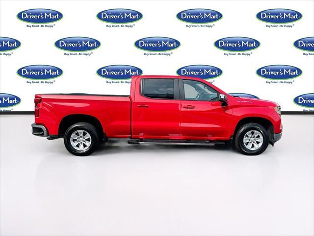 used 2023 Chevrolet Silverado 1500 car, priced at $37,995