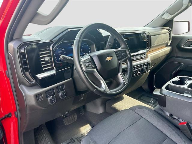 used 2023 Chevrolet Silverado 1500 car, priced at $37,995