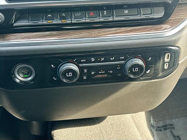 used 2023 Chevrolet Silverado 1500 car, priced at $37,995
