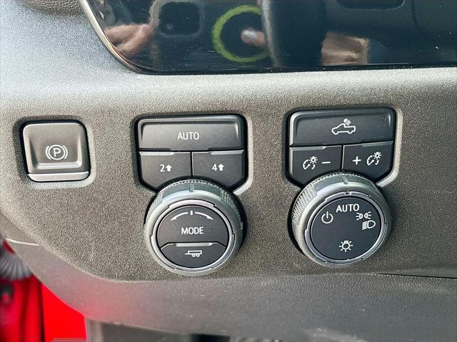 used 2023 Chevrolet Silverado 1500 car, priced at $37,995