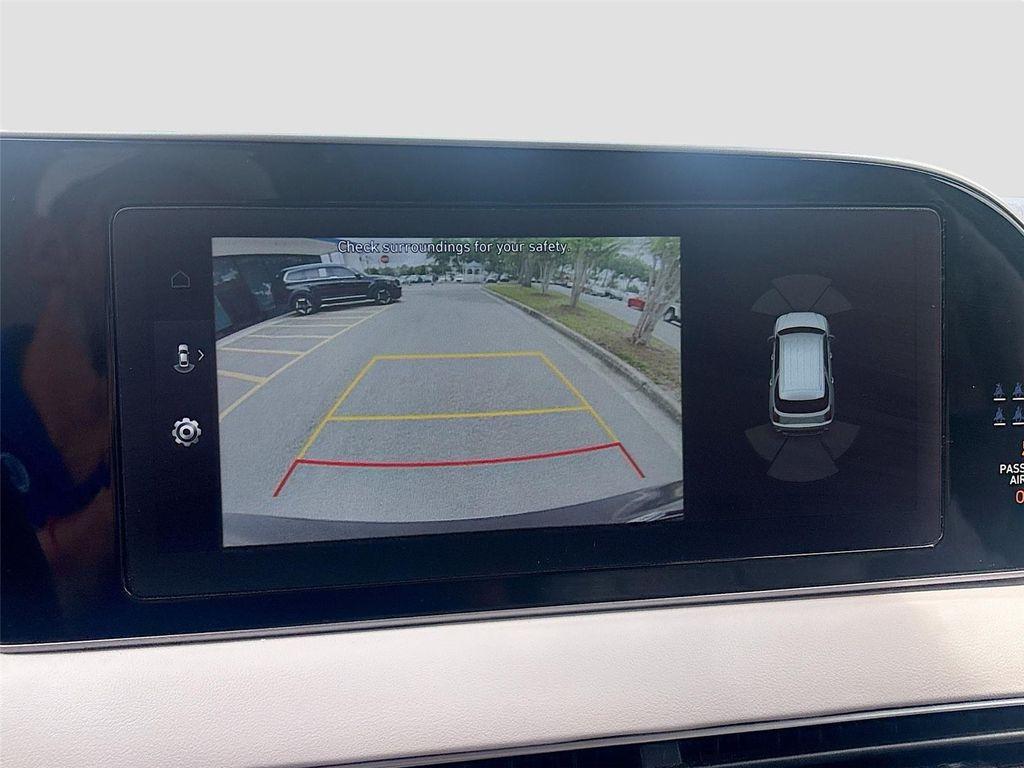 used 2022 Hyundai Palisade car, priced at $28,995