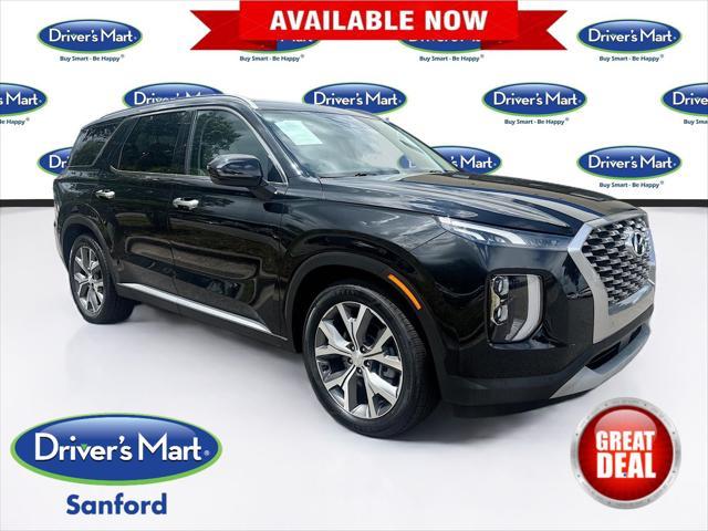 used 2022 Hyundai Palisade car, priced at $31,595