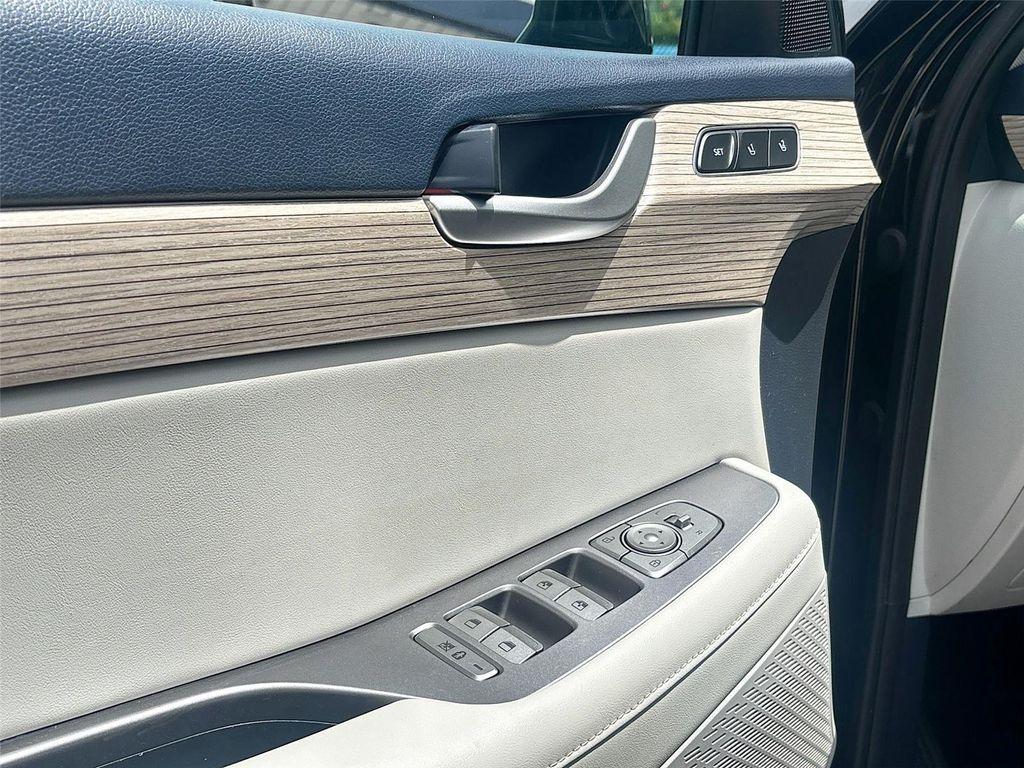 used 2022 Hyundai Palisade car, priced at $28,995
