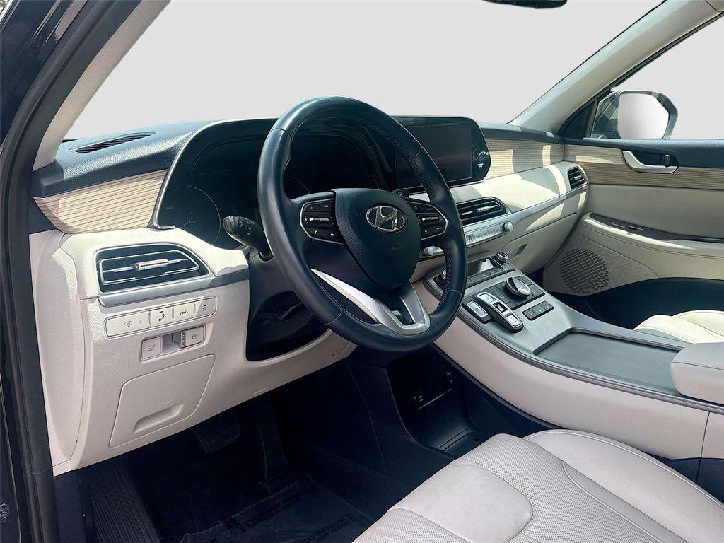used 2022 Hyundai Palisade car, priced at $28,995