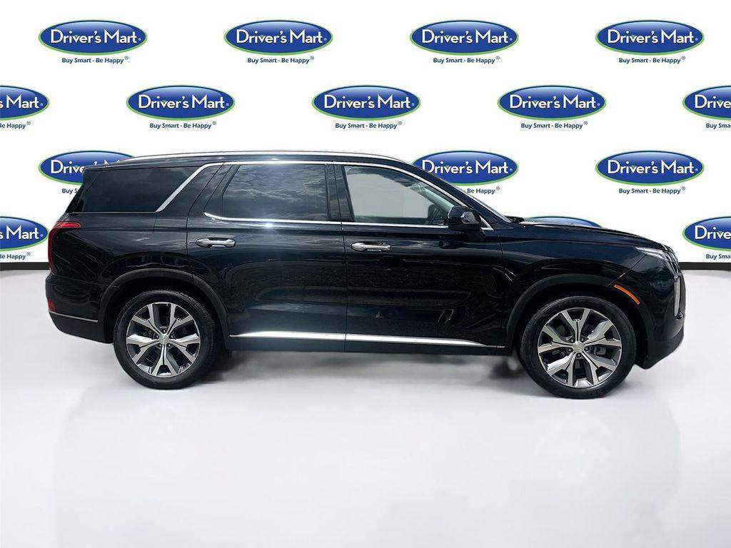 used 2022 Hyundai Palisade car, priced at $28,995