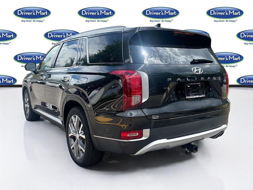 used 2022 Hyundai Palisade car, priced at $28,995