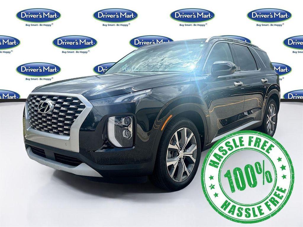 used 2022 Hyundai Palisade car, priced at $28,995