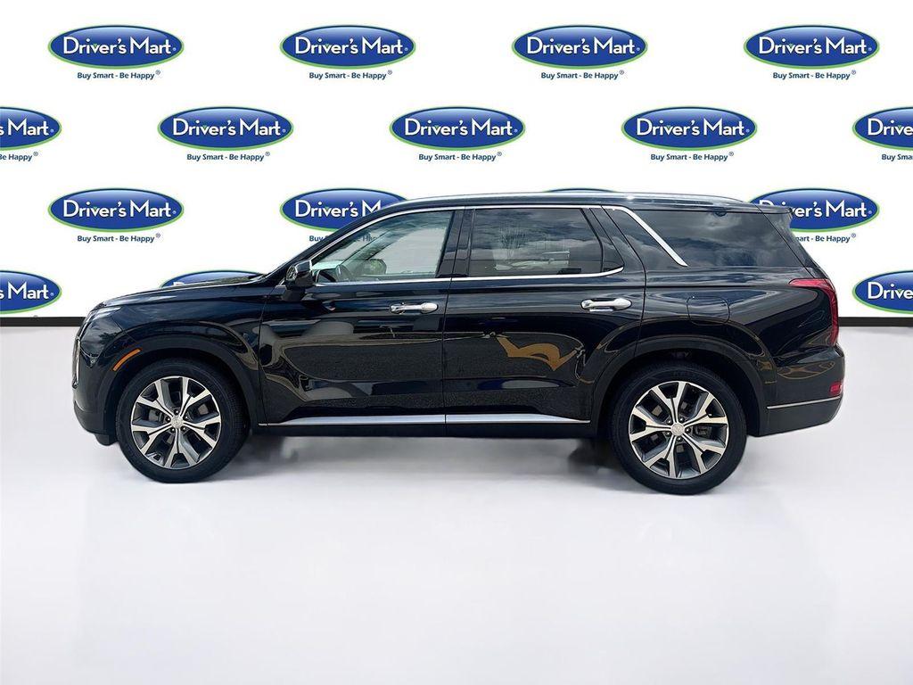 used 2022 Hyundai Palisade car, priced at $28,995
