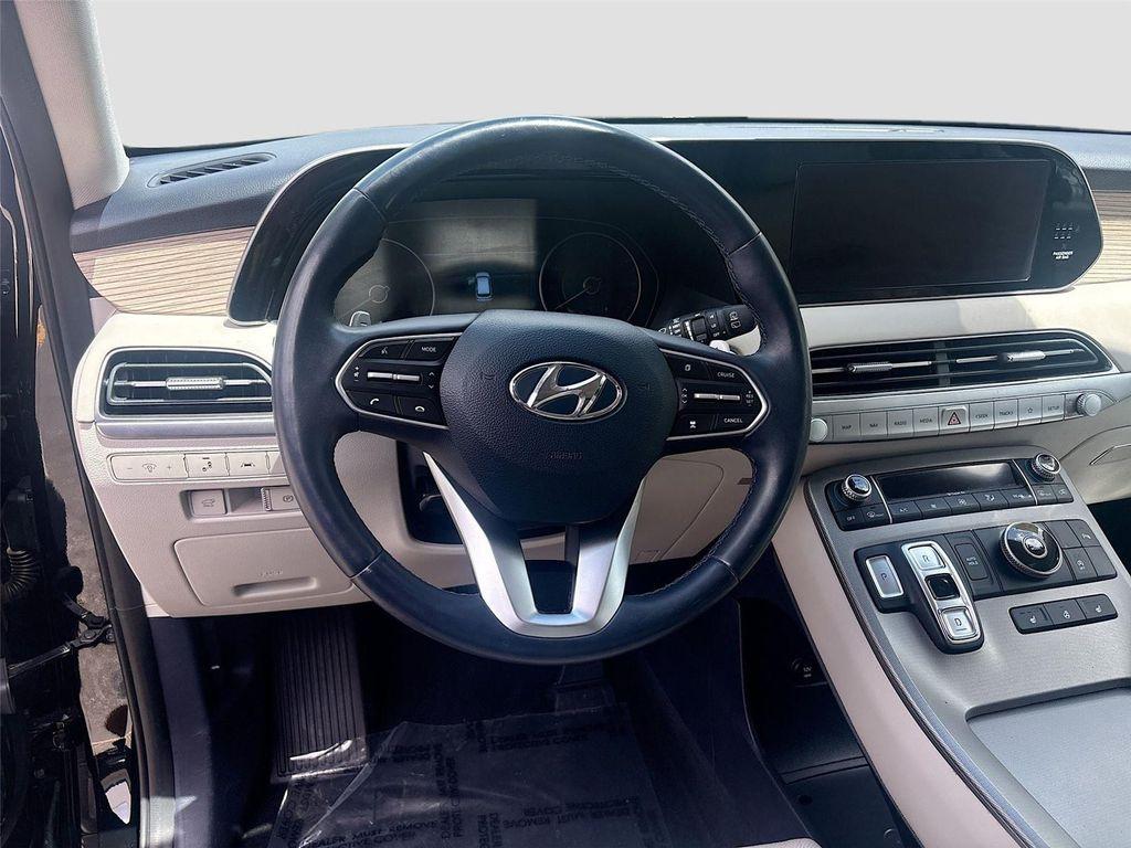 used 2022 Hyundai Palisade car, priced at $28,995