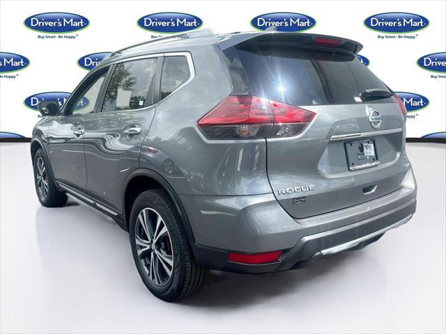 used 2018 Nissan Rogue car, priced at $12,995