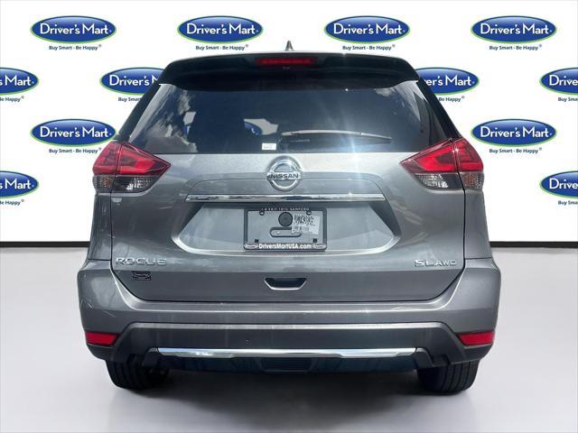 used 2018 Nissan Rogue car, priced at $12,995