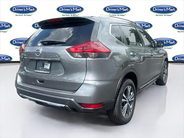 used 2018 Nissan Rogue car, priced at $12,995