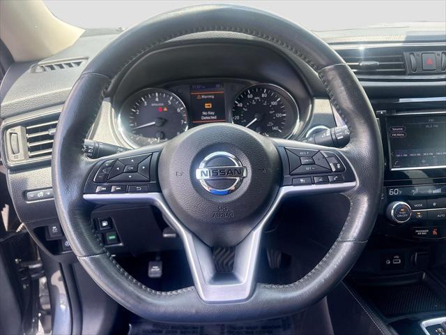 used 2018 Nissan Rogue car, priced at $12,995