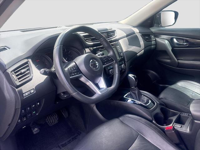 used 2018 Nissan Rogue car, priced at $12,995