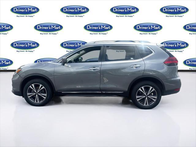 used 2018 Nissan Rogue car, priced at $12,995