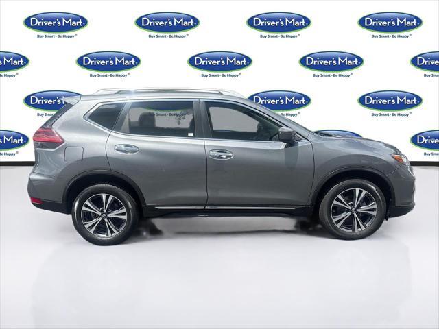 used 2018 Nissan Rogue car, priced at $12,995