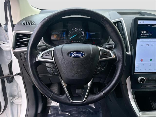 used 2023 Ford Edge car, priced at $18,595