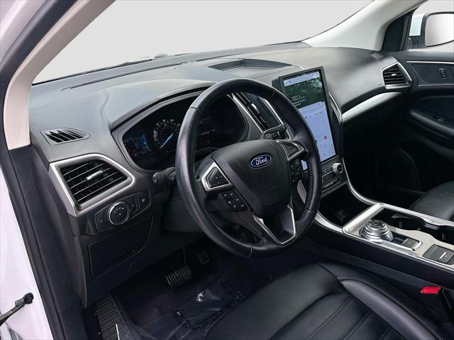 used 2023 Ford Edge car, priced at $18,595