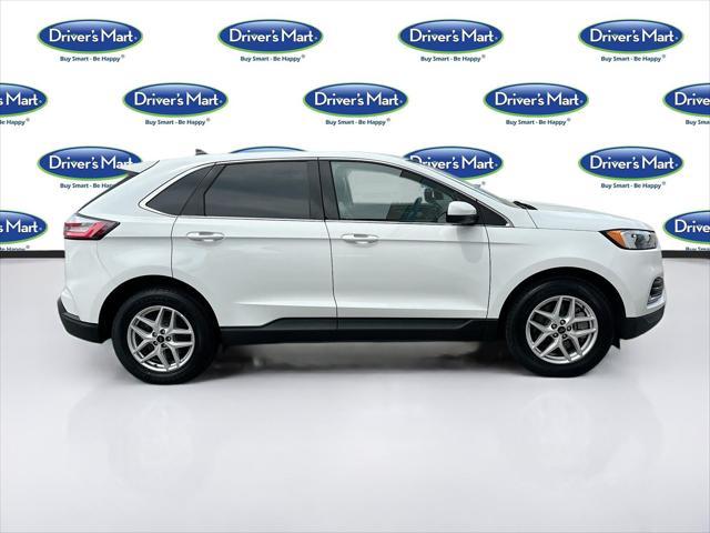 used 2023 Ford Edge car, priced at $18,595