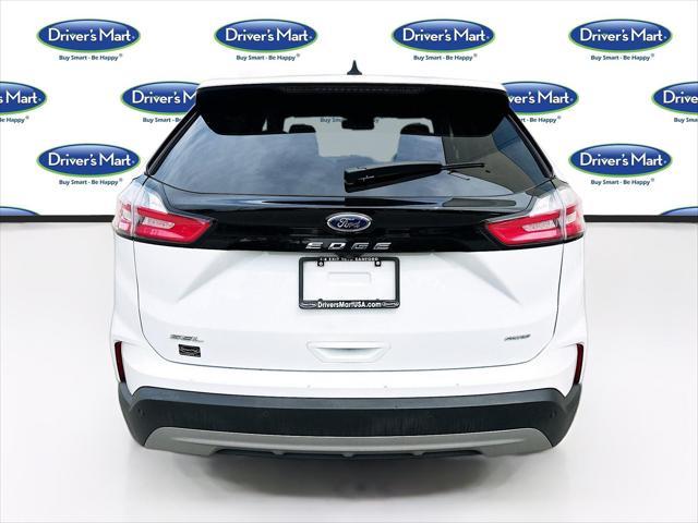used 2023 Ford Edge car, priced at $18,595