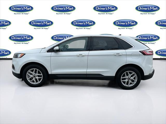 used 2023 Ford Edge car, priced at $18,595