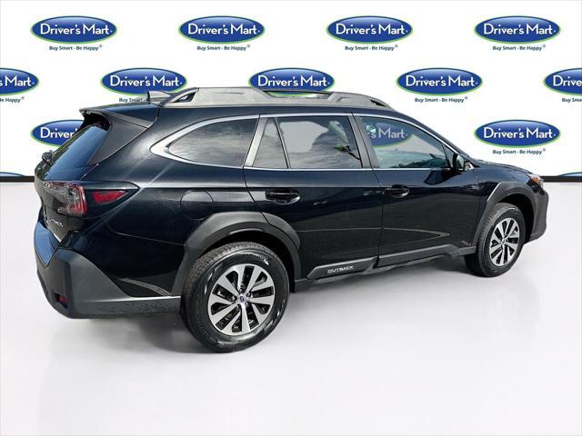 used 2024 Subaru Outback car, priced at $26,995