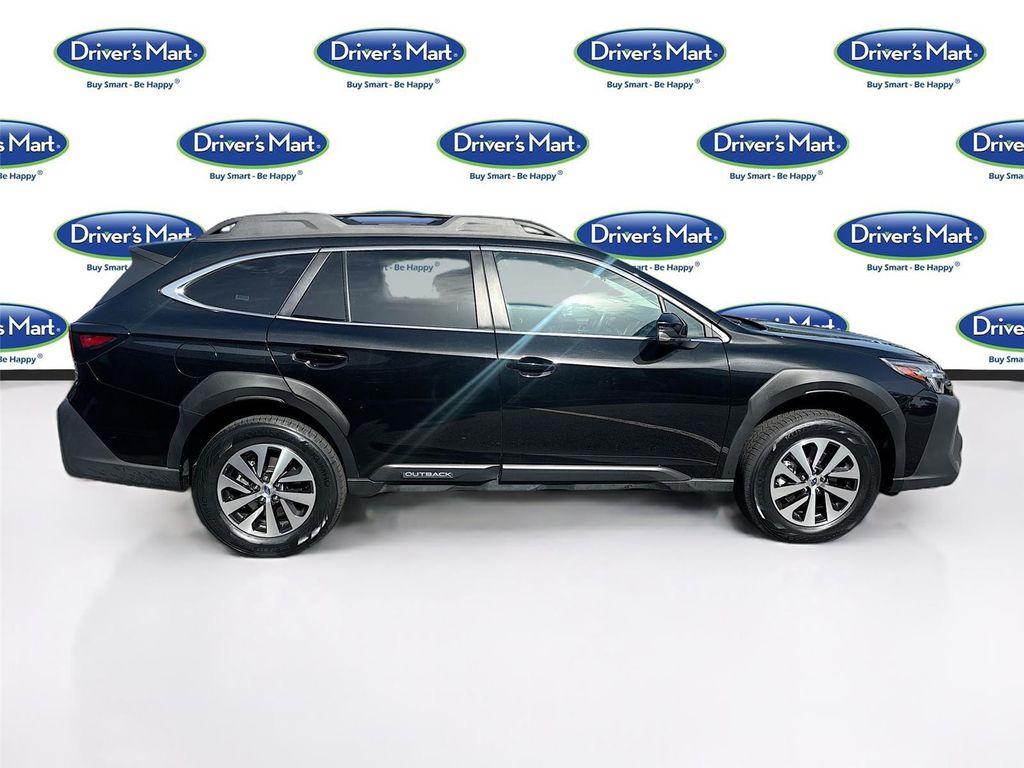 used 2024 Subaru Outback car, priced at $24,499