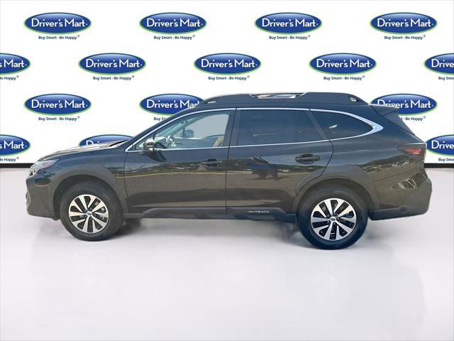 used 2024 Subaru Outback car, priced at $26,995