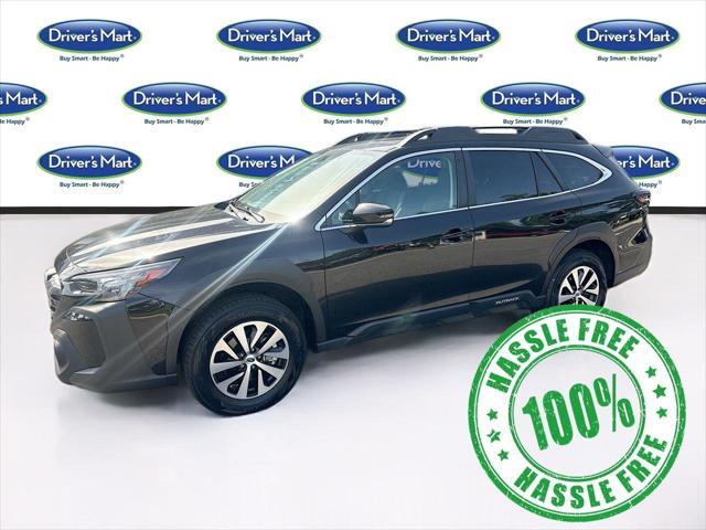 used 2024 Subaru Outback car, priced at $26,995
